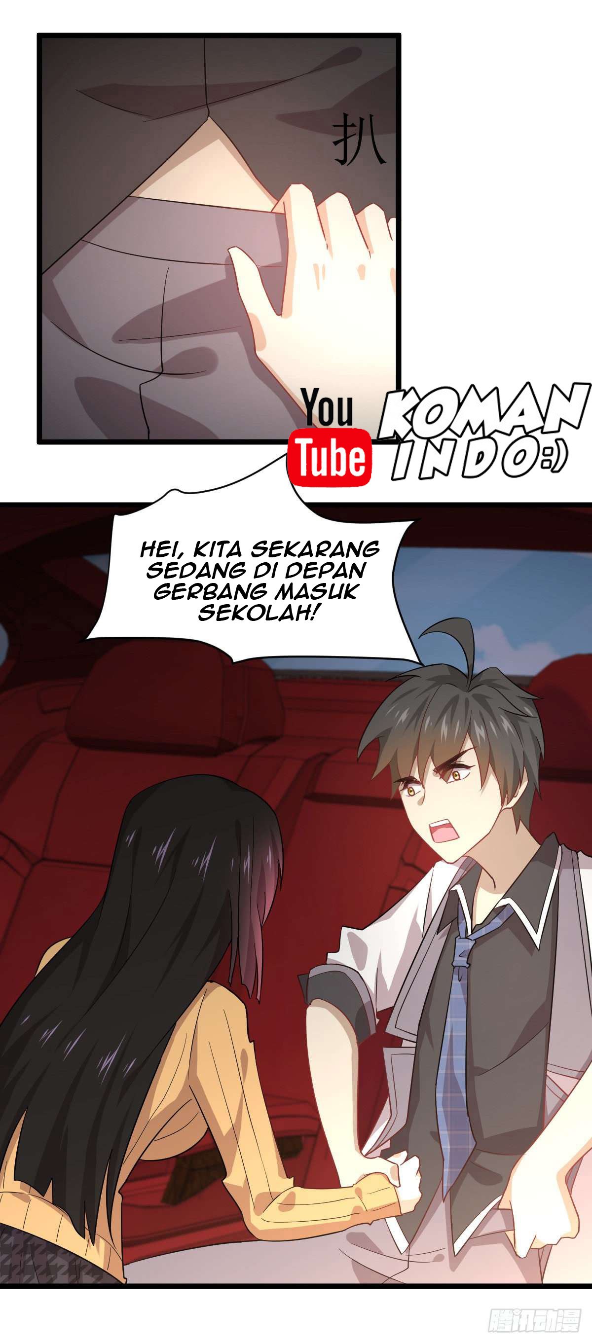 Immortal Swordsman in The Reverse World Chapter 75 Gambar 22